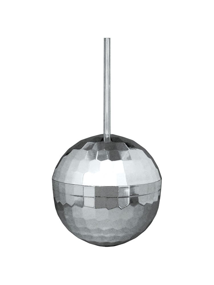 Disco Ball Shaped Party Drinking Cup