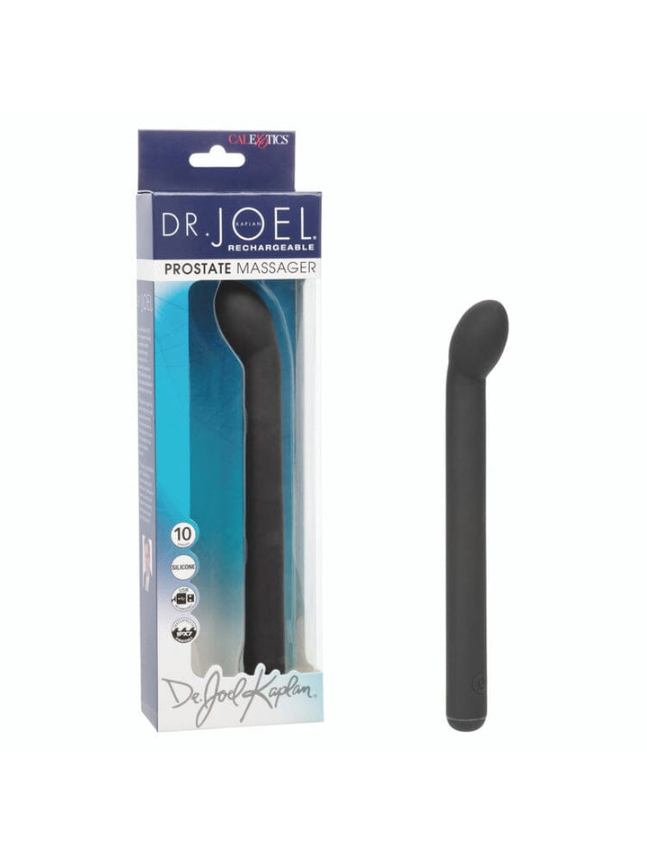 thumbnail image 2 of Dr. Joel Kaplan Slim Slender Prostate Massager By California Exotics – Silicone, Waterproof, Vibrating 2 of 6
