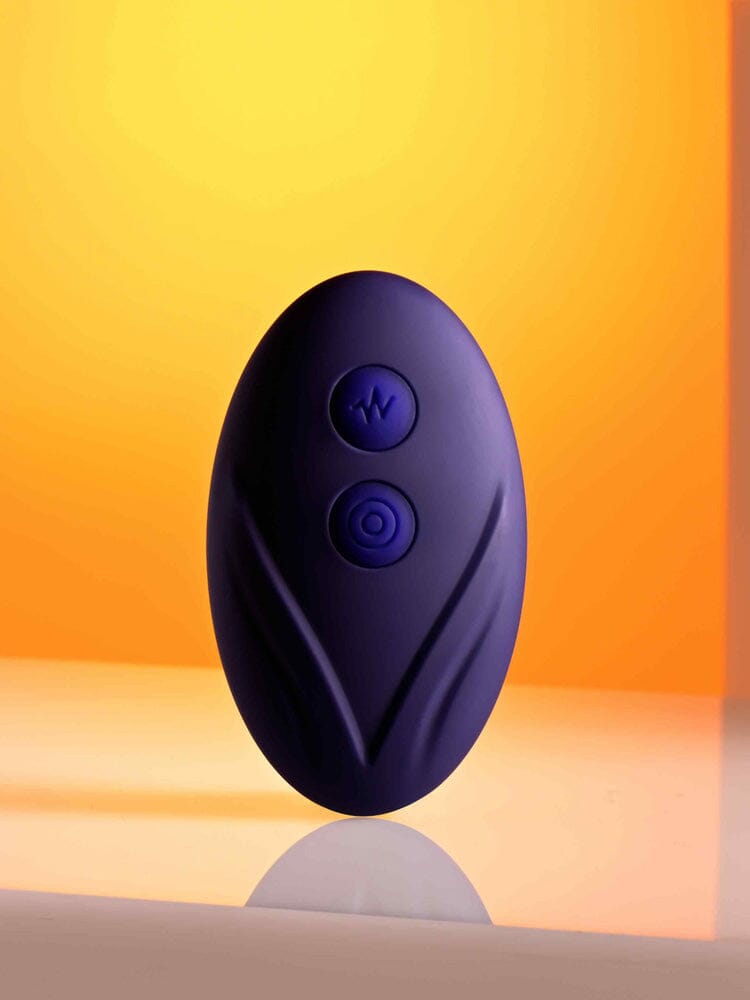 Egg Me On Rechargeable Silicone Remote Egg Bullet Vibrator