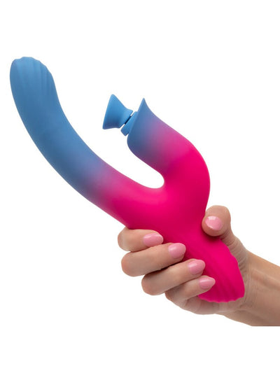 Elation Dual Stimulator w/Suction