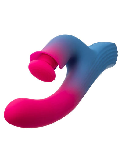 Elation Thrusting Dual Stimulator