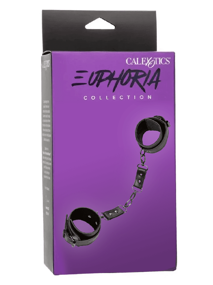 Euphoria Bondage Collection Hand Cuffs