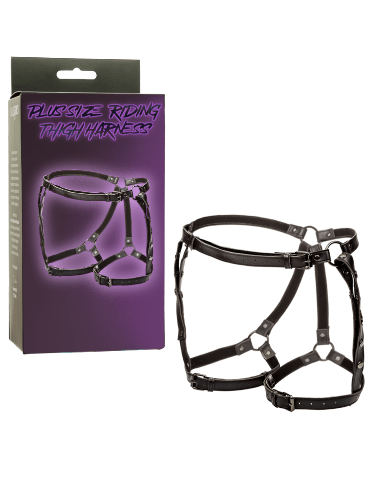 Euphoria Bondage Riding Thigh Harness