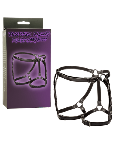 Euphoria Bondage Riding Thigh Harness