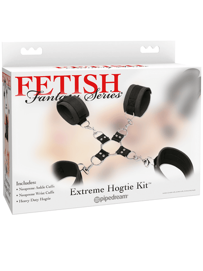 Fetish Fantasy Bondage Extreme Hogtie Set