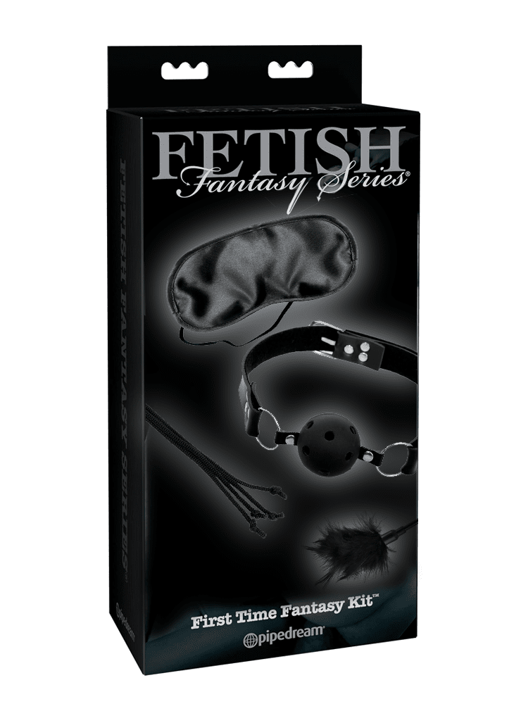 Fetish Fantasy First Time Fantasy BDSM Kit