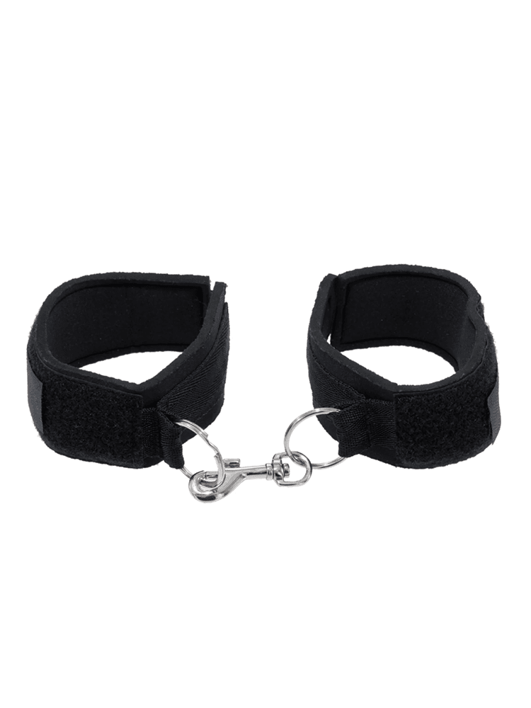 Fetish Fantasy First Timer’s Bondage Cuffs