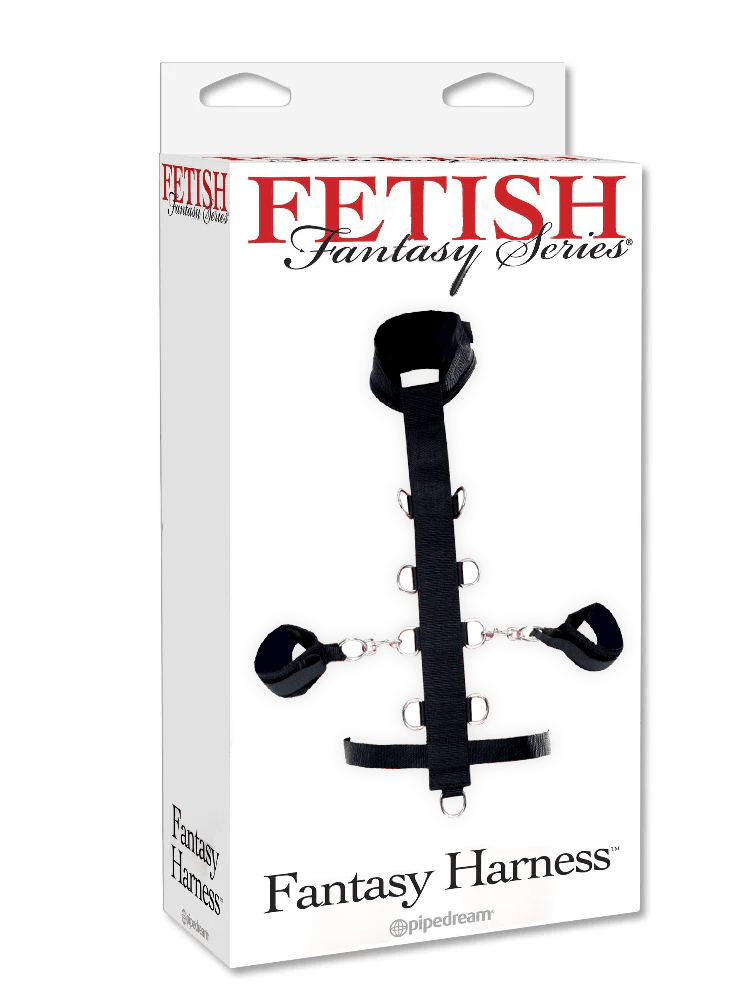 Fetish Fantasy Full Body Fantasy Harness