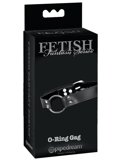 Fetish Fantasy Limited Bondage O-Ring Gag