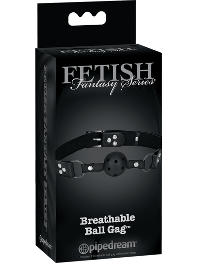 Fetish Fantasy Limited Breathable Ball Gag