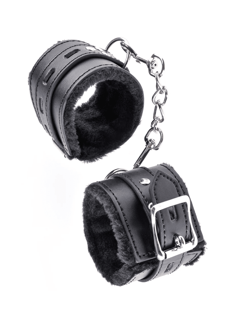 Fetish Fantasy Limited Cumfy BDSM Cuffs