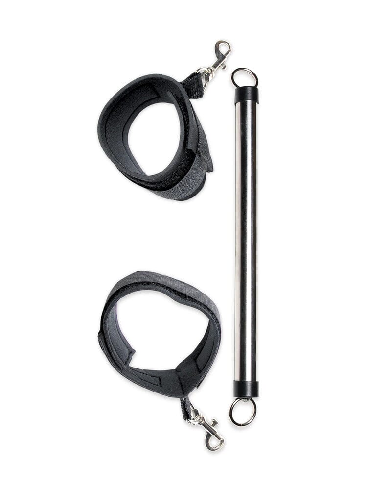Fetish Fantasy Limited Spreader Bar & Cuffs