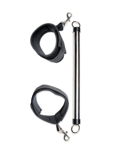 Fetish Fantasy Limited Spreader Bar & Cuffs