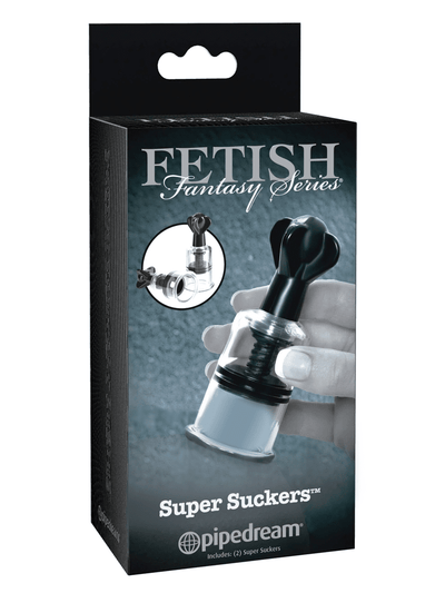 Fetish Fantasy Limited Super Nipple Suckers