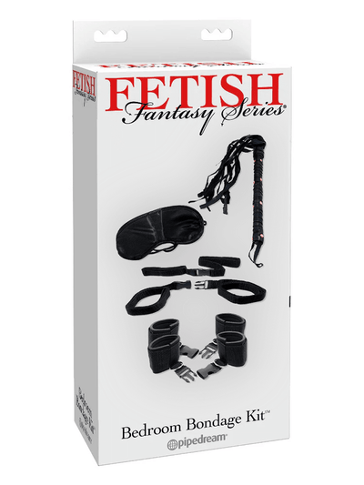 Fetish Fantasy Series Bedroom Bondage Kit