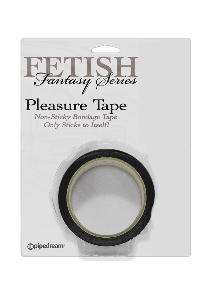 Fetish Fantasy Series Bondage Pleasure Tape