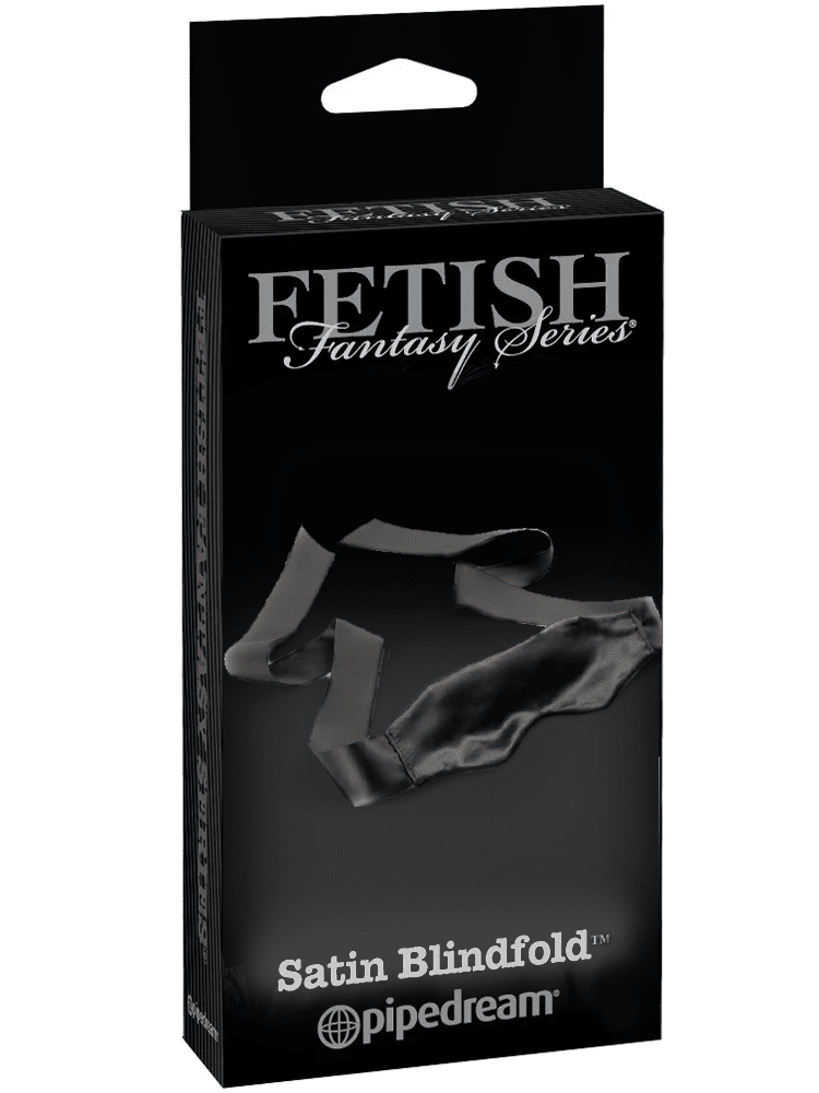 Fetish Fantasy Series Satin Blindfold