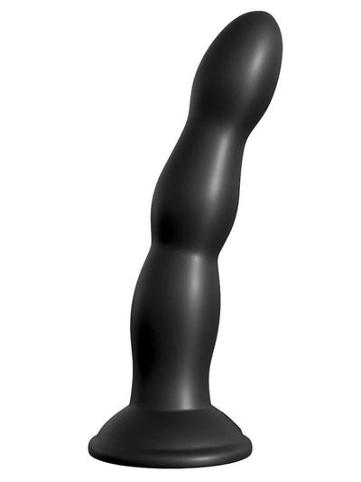 Fetish Fantasy Vibrating Strap-On Set