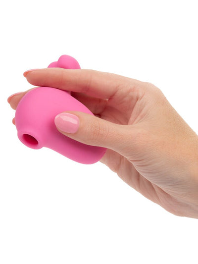 First Time Rechargeable Suck & Play