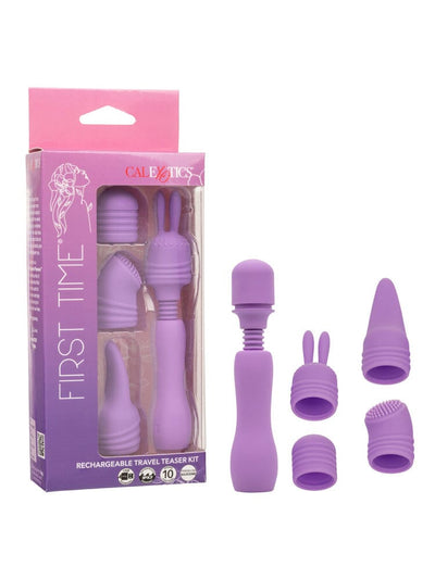 First Time Rechargeable Travel Teaser Kit