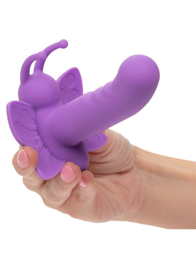 First Time Rotating Venus Butterfly