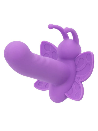 First Time Rotating Venus Butterfly