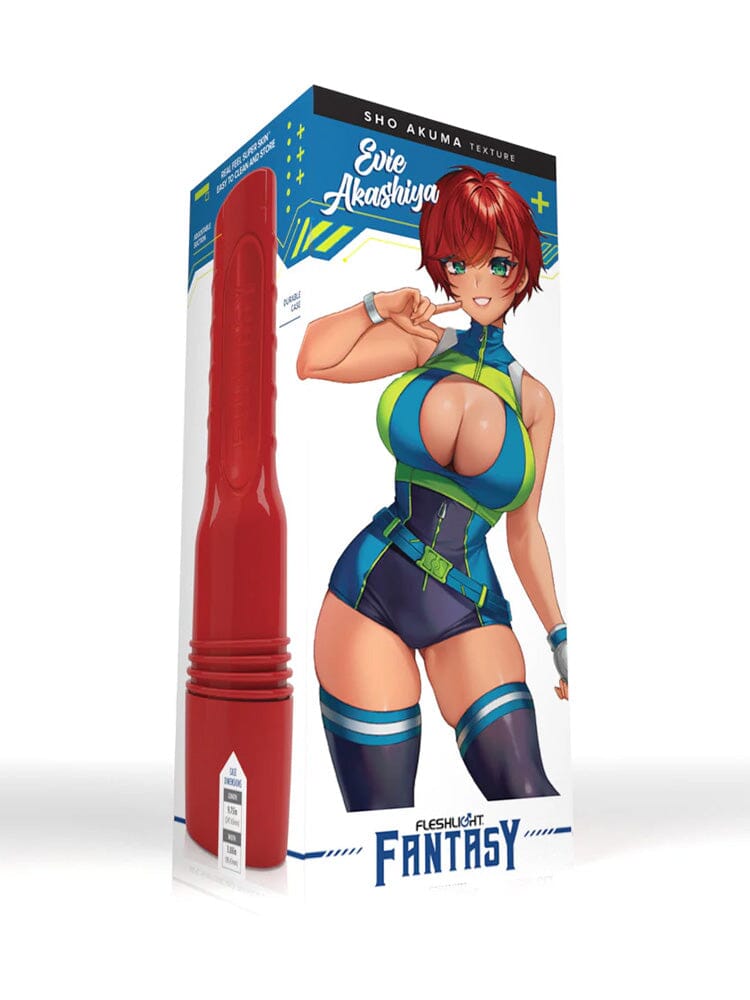 Fleshlight Fantasy Evie Akashiya Sho Akuma Signature Vagina