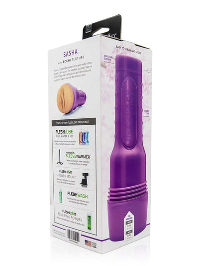 Fleshlight Fantasy Sasha Nakamoto Ecchi Signature Vagina