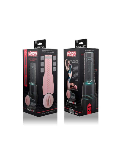 Fleshlight Vibro Pink Lady Touch