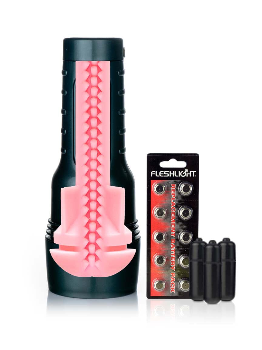 Fleshlight Vibro Pink Lady Touch