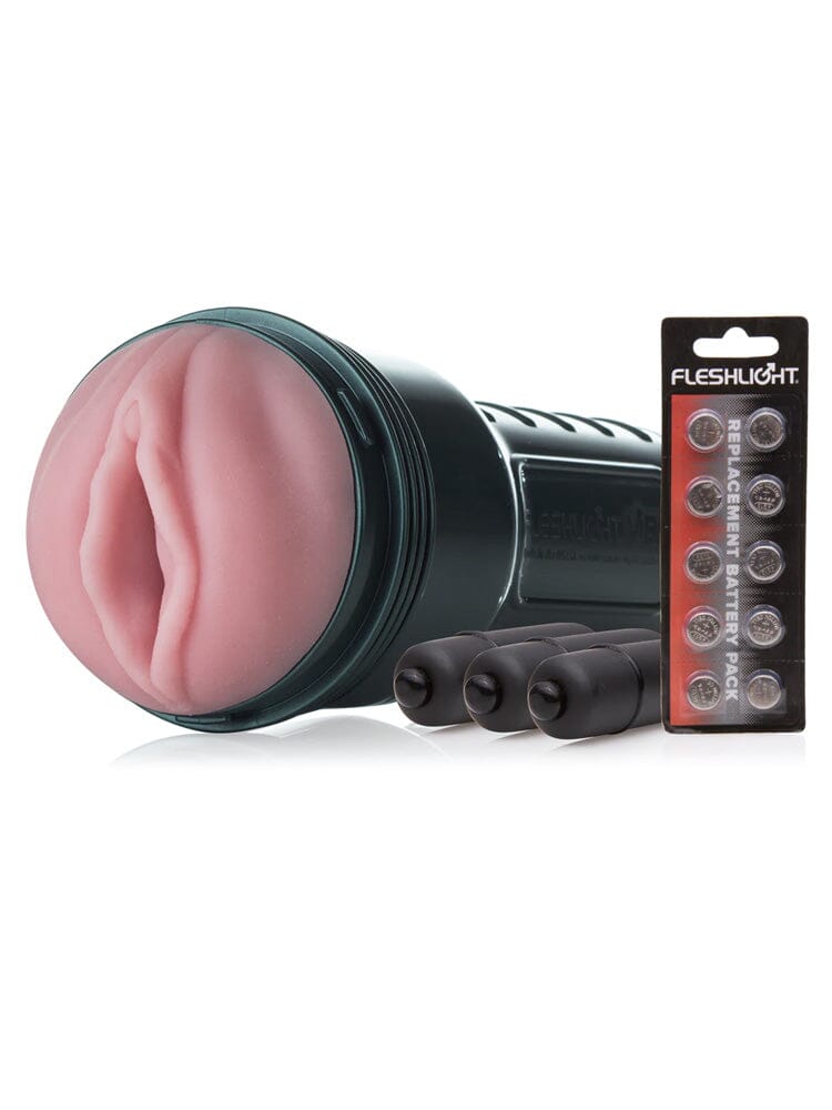 Fleshlight Vibro Pink Lady Touch