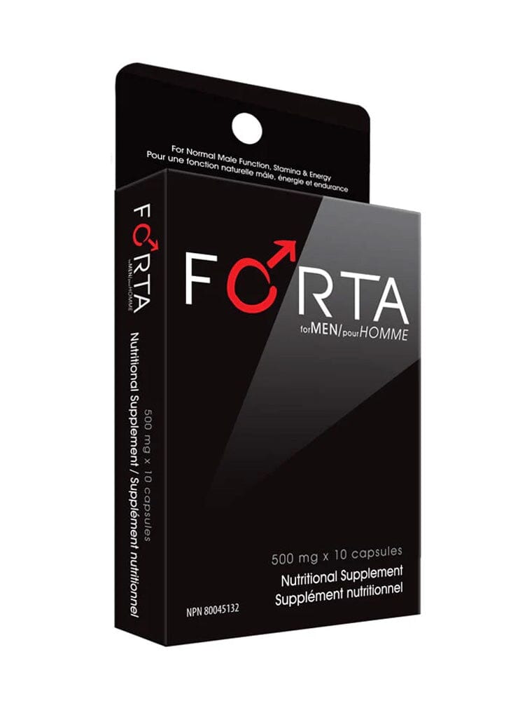 Forta Male Enhancement Formula