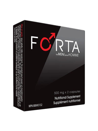 Forta Male Enhancement Formula