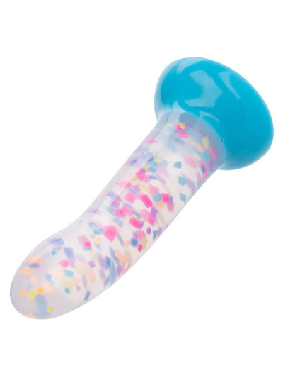 Glow Stick Silicone Glow-In-The-Dark G-spot Party Dong