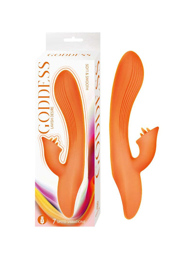 Goddess Lavish Desire-Orange