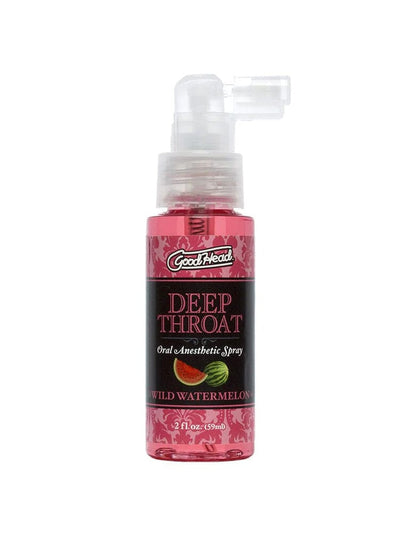 GoodHead Deep Throat Spray - Wild Watermelon