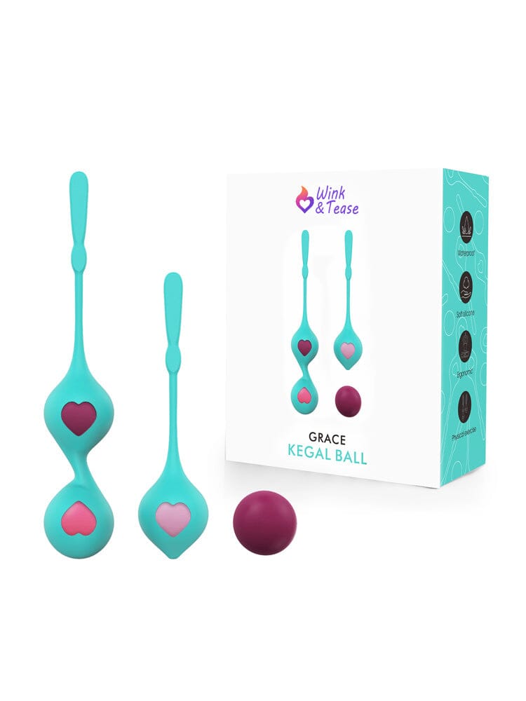 Grace Non-Vibrating Kegel Balls