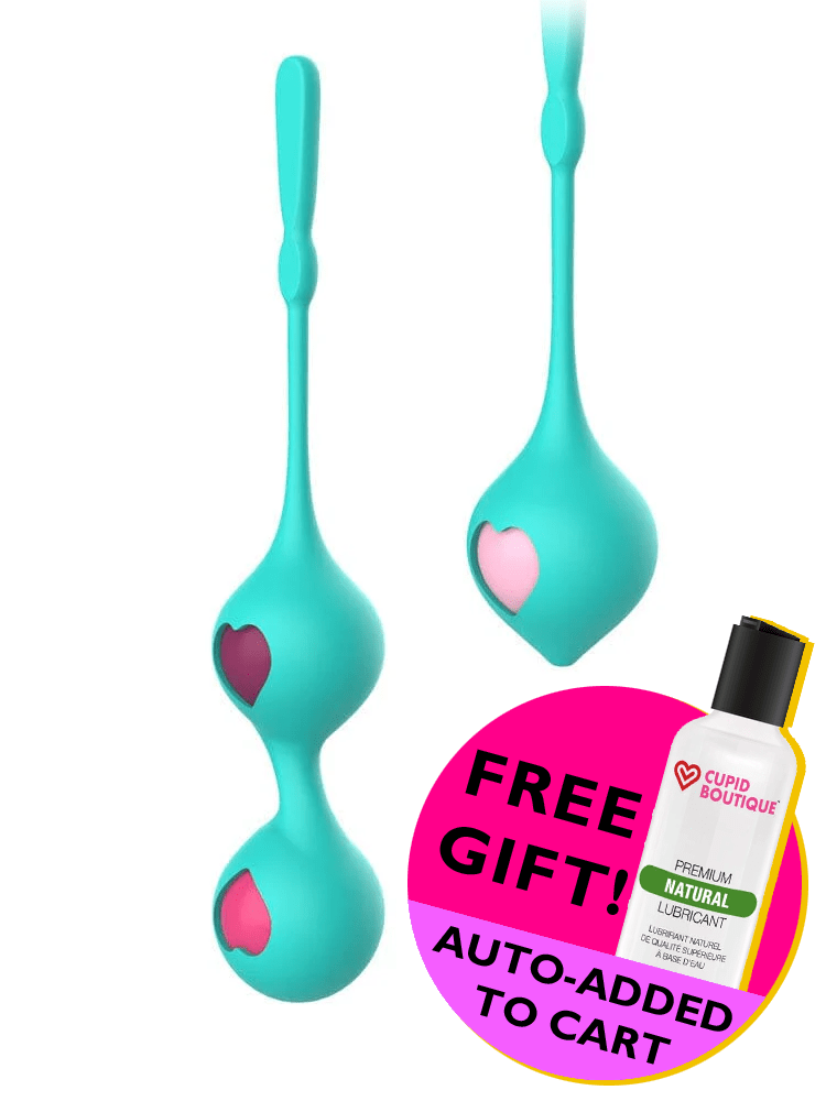 Grace Non-Vibrating Kegel Balls