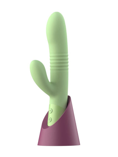 Hailey Thrusting Vibrator