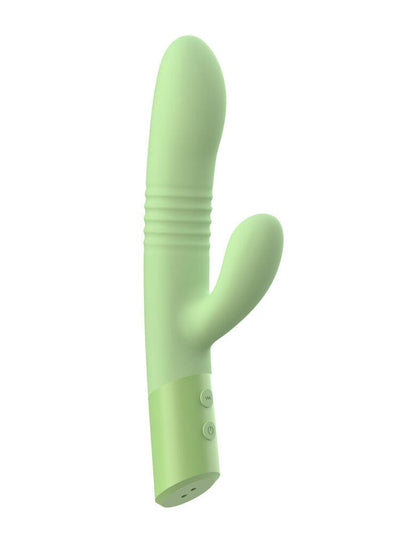 Hailey Thrusting Vibrator