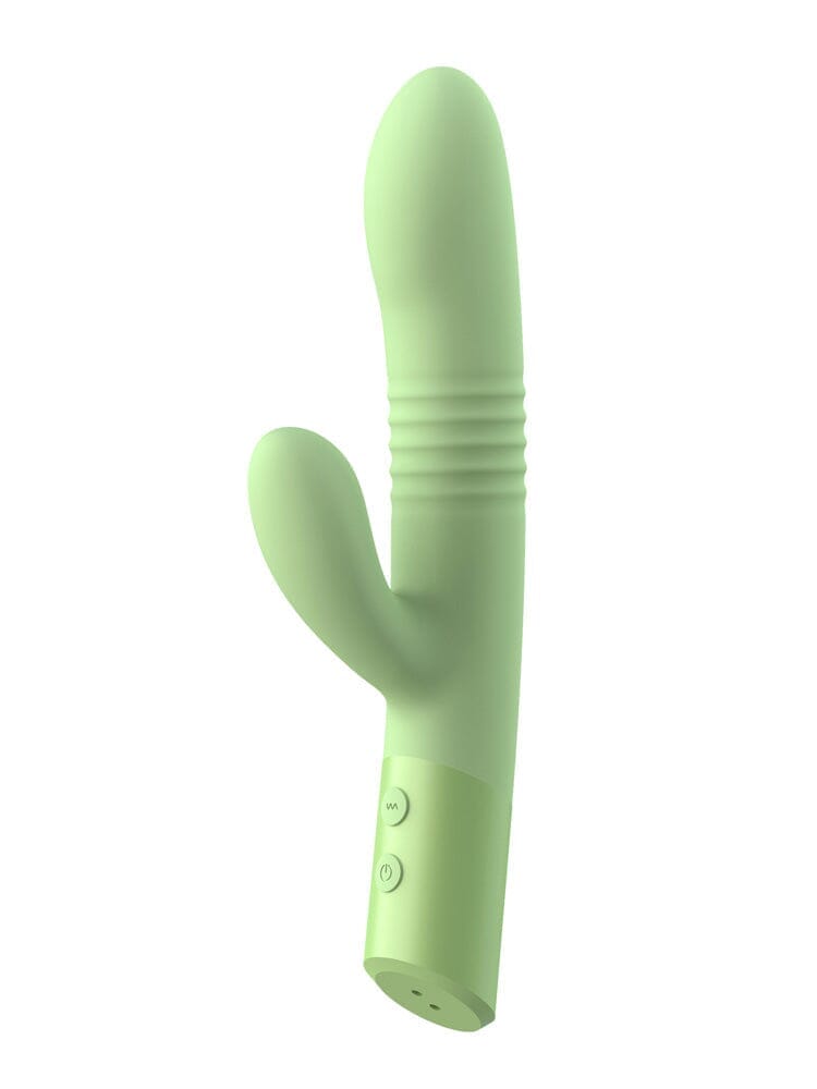 Hailey Thrusting Vibrator