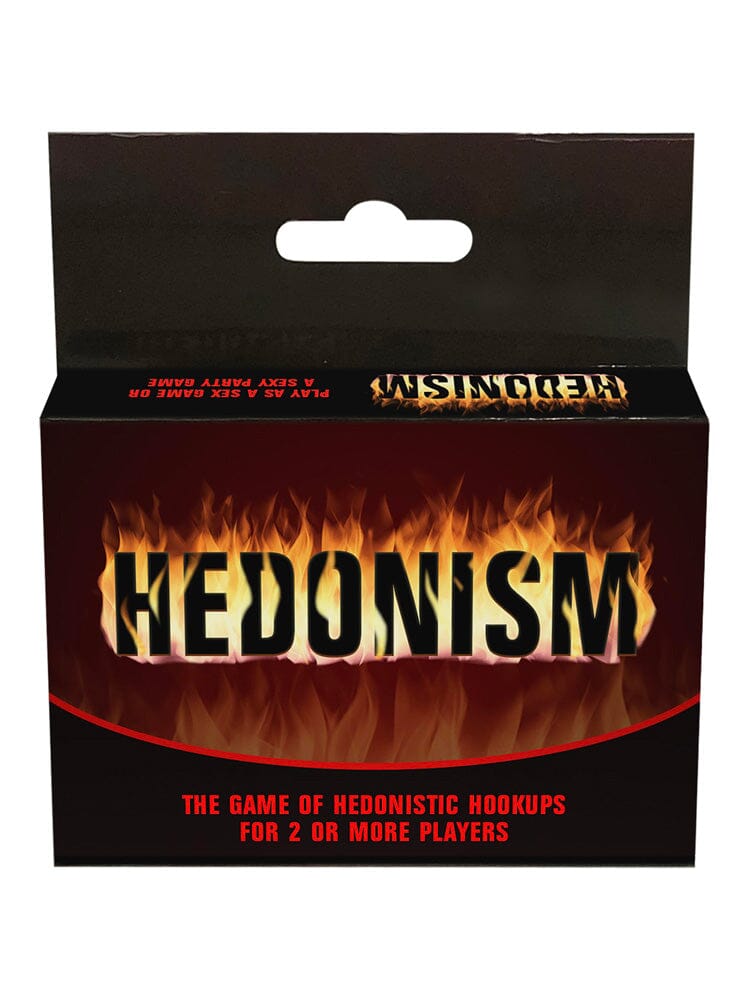 Hedonism Adult Party Game Cards