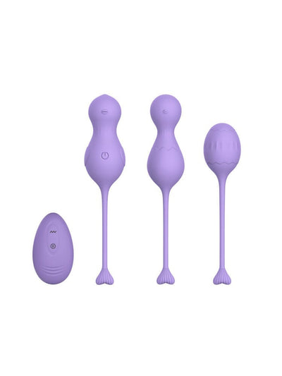 Heidi Remote Control Kegel Set