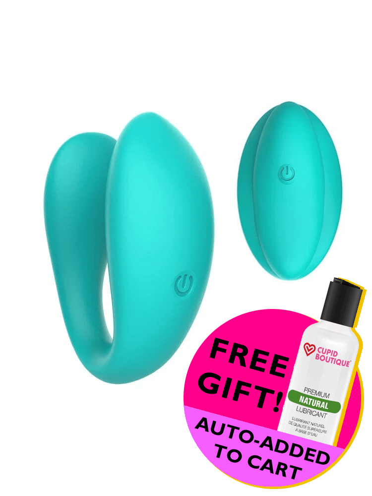 Helen Wearable Remote Control Couples Toy