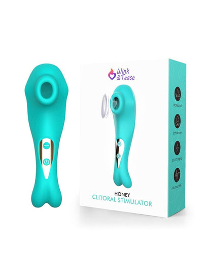 Honey Suction Clitoral Stimulator