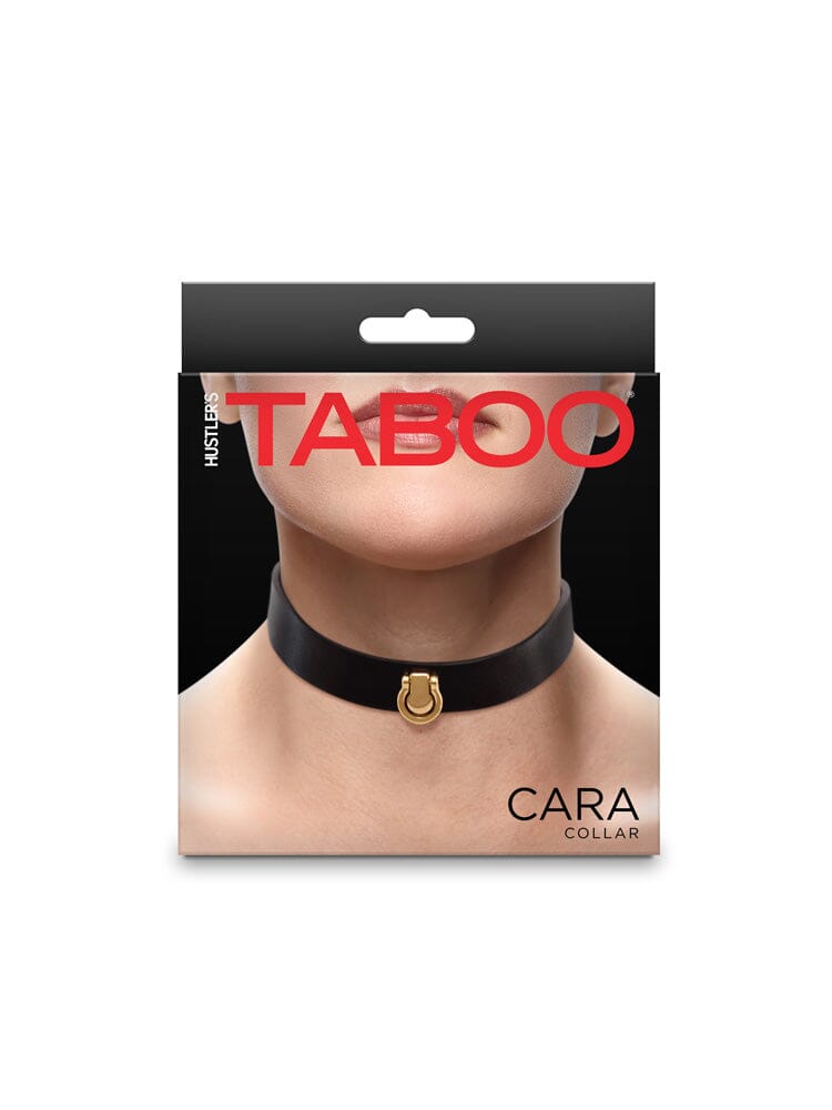 Hustler Taboo - Cara Collar - Black