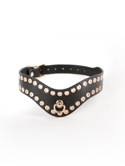 Hustler Taboo - Kali Collar - Black