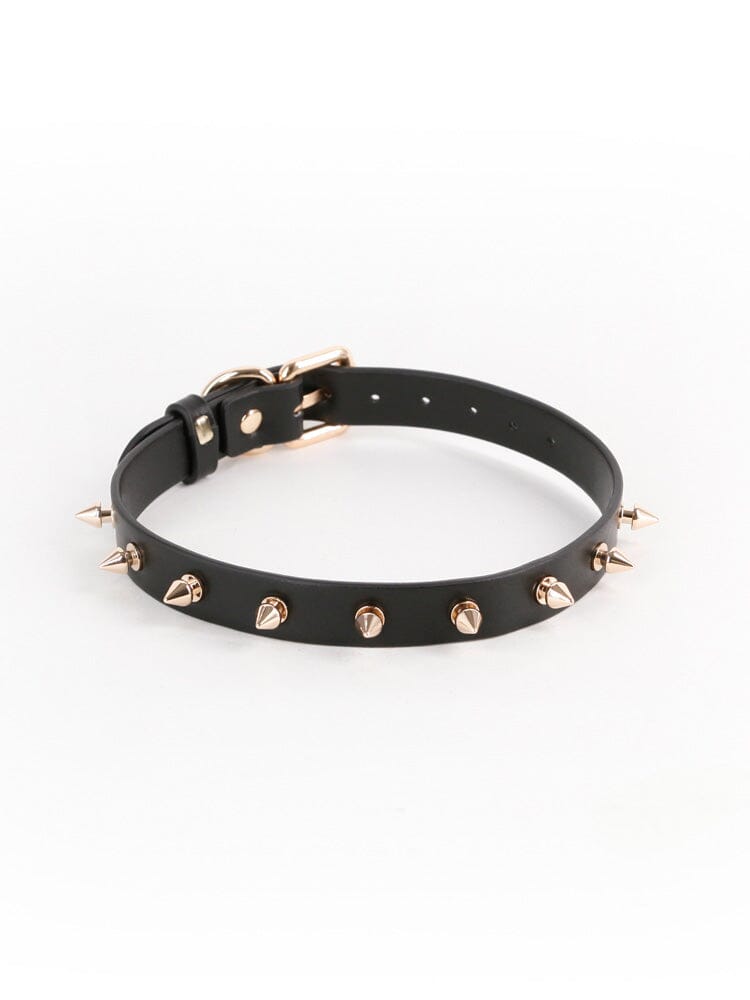 Hustler Taboo - Medusa Collar - Black