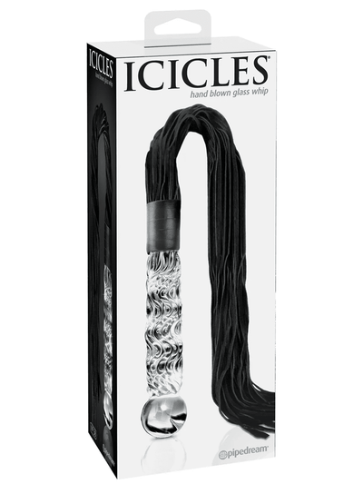 Icicles No. 38 Dildo Flogger