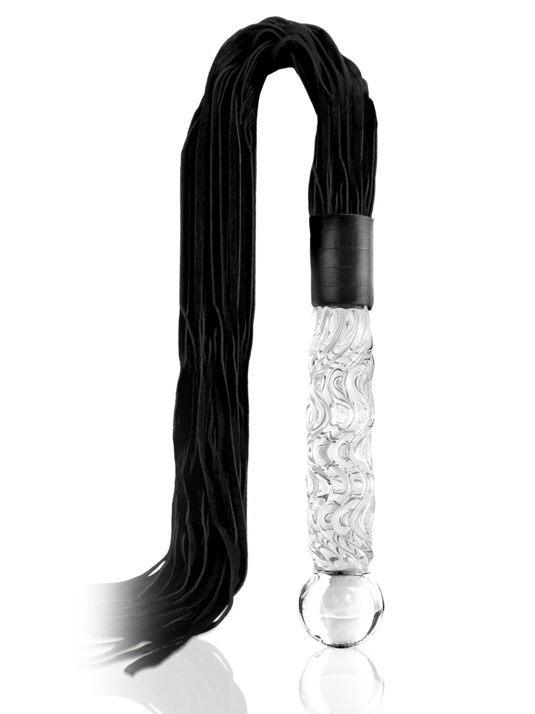 Icicles No. 38 Dildo Flogger
